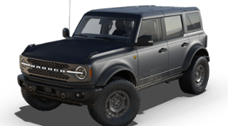 2025 Ford Bronco® External Image 2